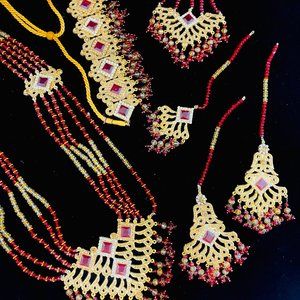 Bridal Jewelry set